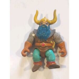 Advanced Dungeons & Dragons AD&D TSR 1983 Elkhorn Action Figure
